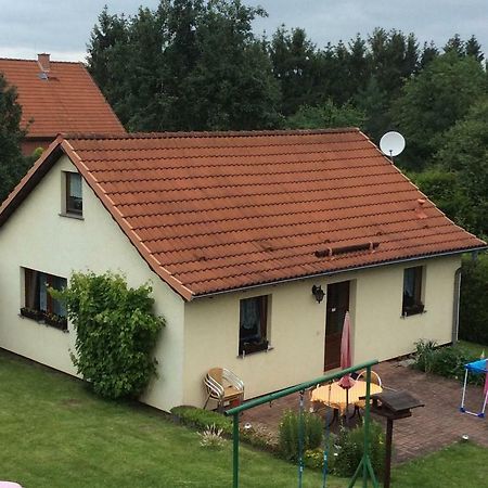 Ferienhaus Greiling Кведлинбург Экстерьер фото