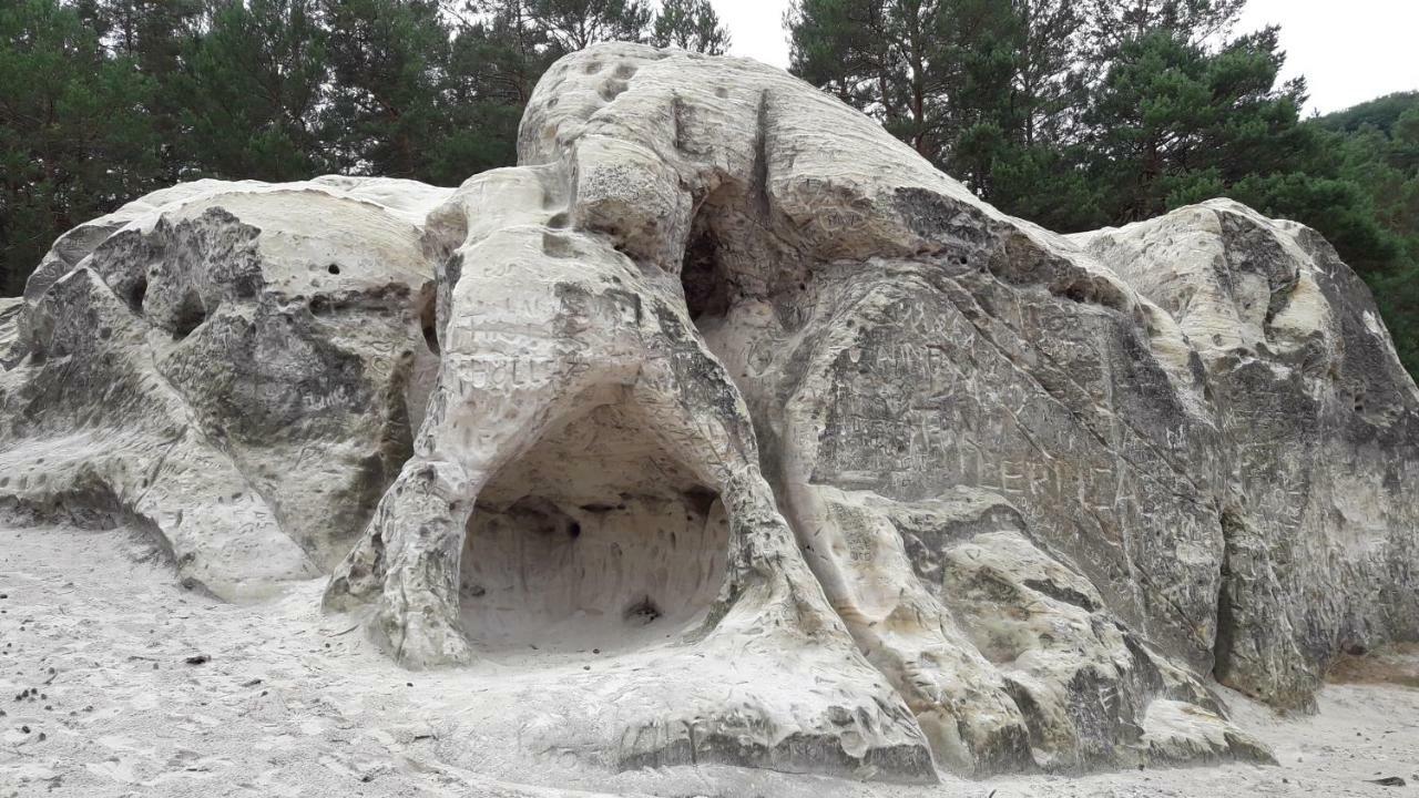 Ferienhaus Greiling Кведлинбург Экстерьер фото