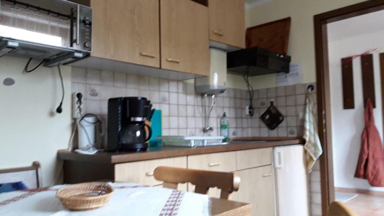 Ferienhaus Greiling Кведлинбург Экстерьер фото